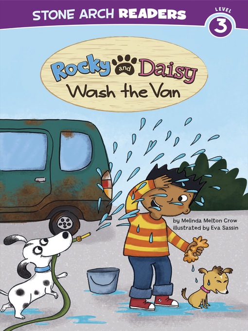 Title details for Rocky and Daisy Wash the Van by Eva Sassin - Available